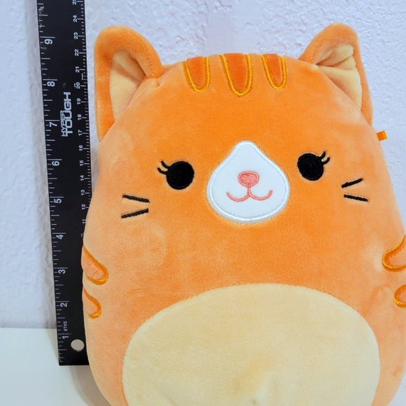 Squishmallows Gigi the Cat 8" Stuffed Plush - Picture 3 of 3